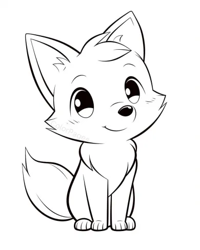 Animal Drawing  Page