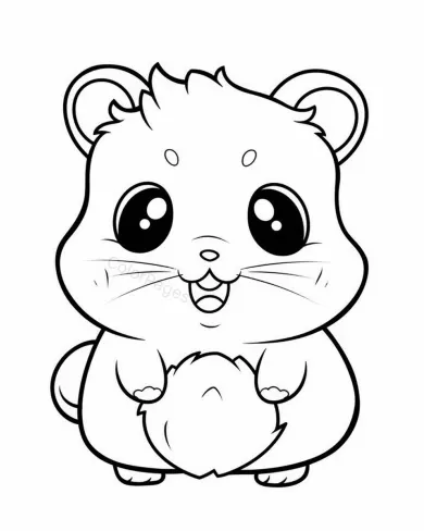 Animal Drawing  Page