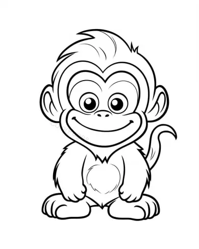 Animal Drawing  Page