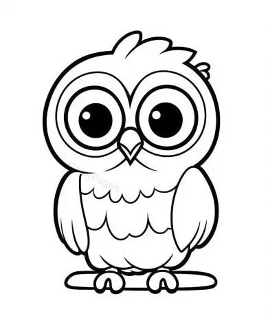 Animal Drawing  Page