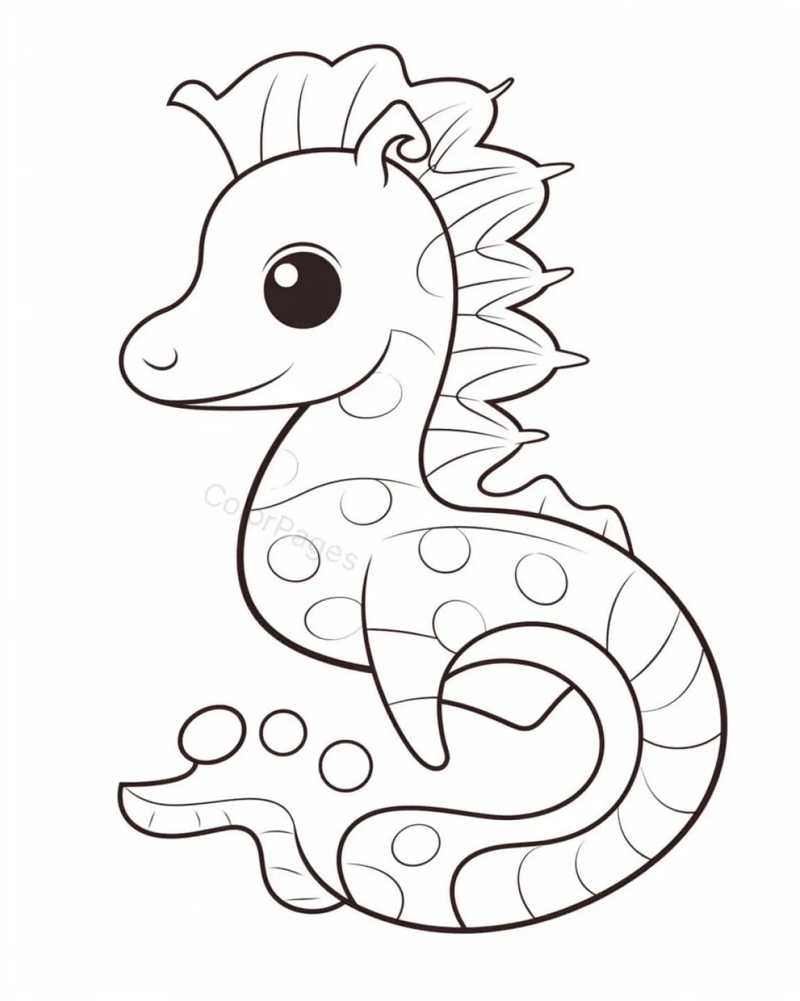 Animal Drawing  Page