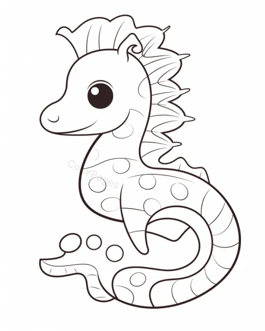 Animal Drawing  Page preview