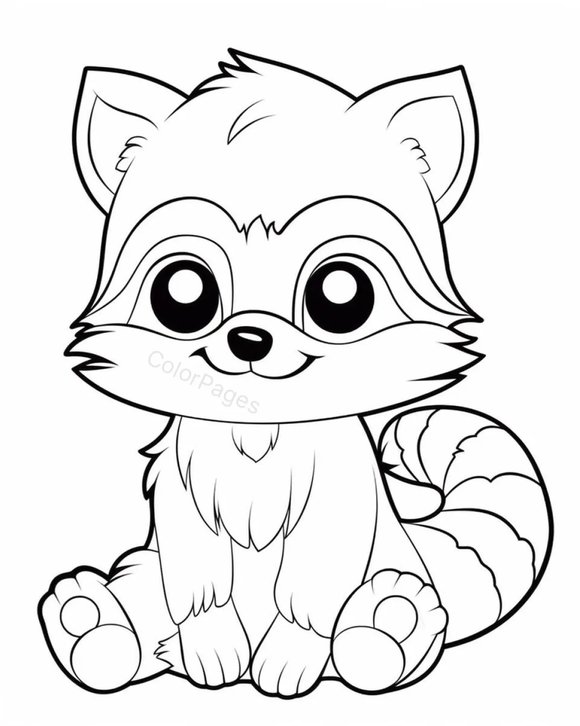 Animal Drawing  Page