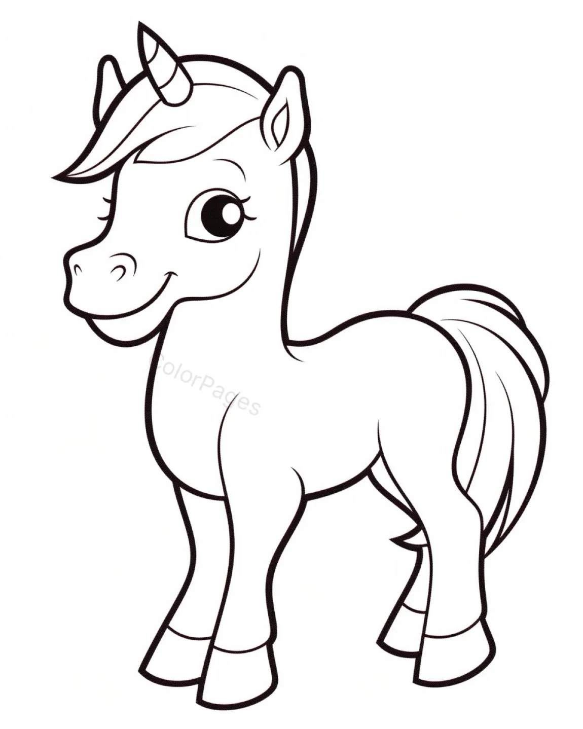 Animal Drawing  Page