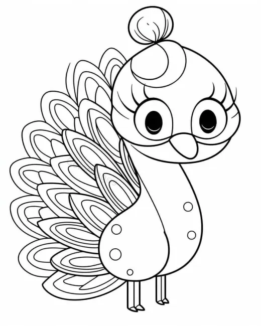 Animal Drawing  Page preview