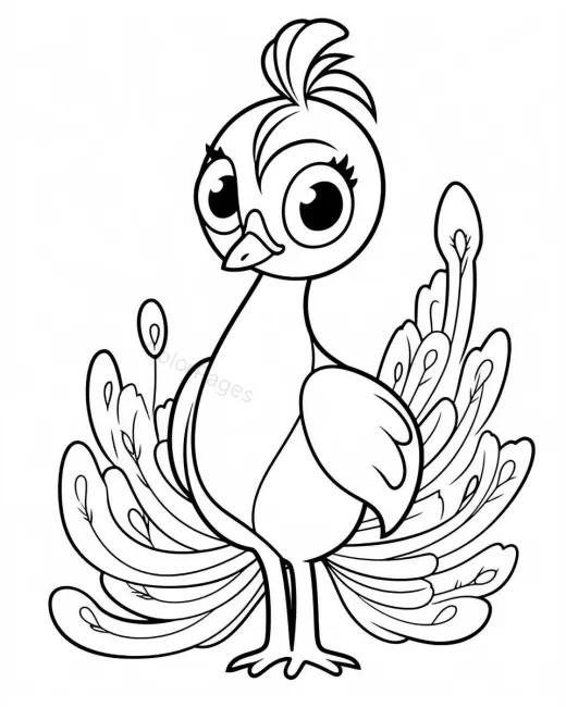 Animal Drawing  Page preview