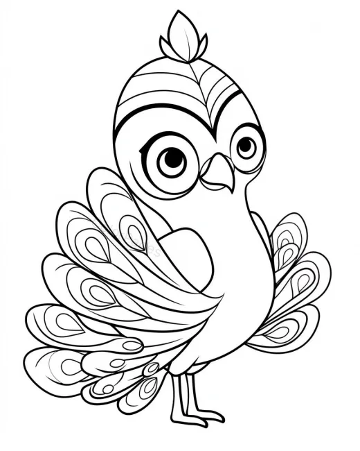 Animal Drawing  Page preview