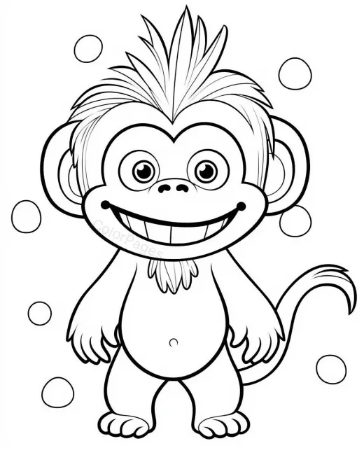 Animal Drawing  Page preview