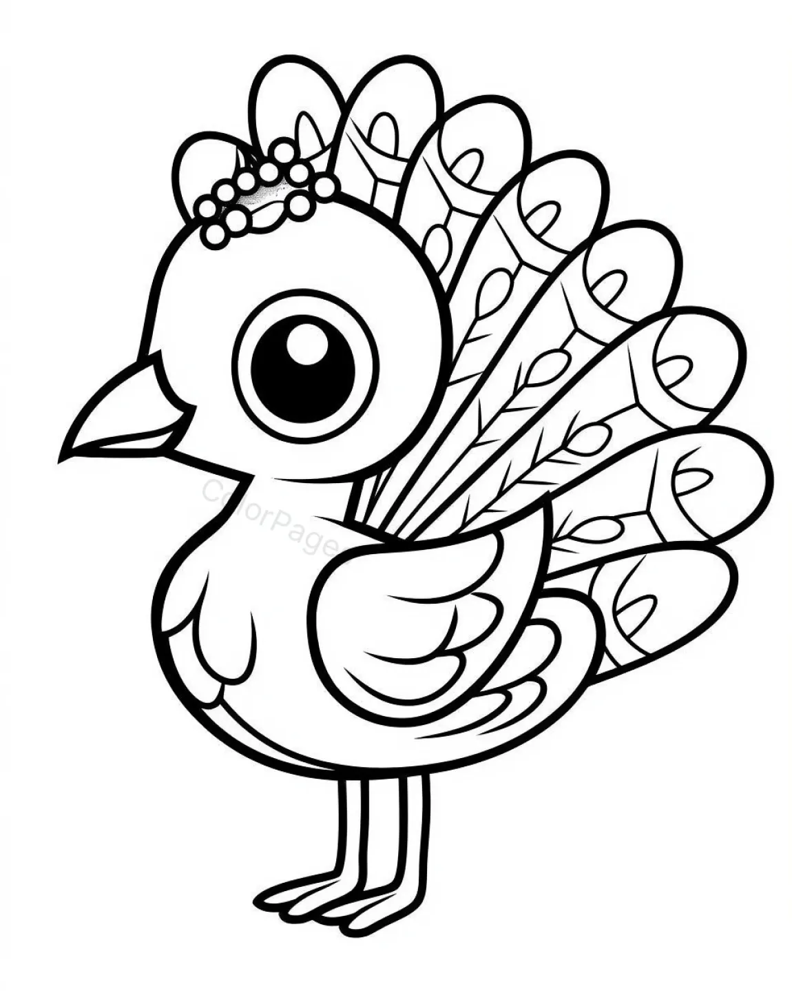 Animal Drawing  Page