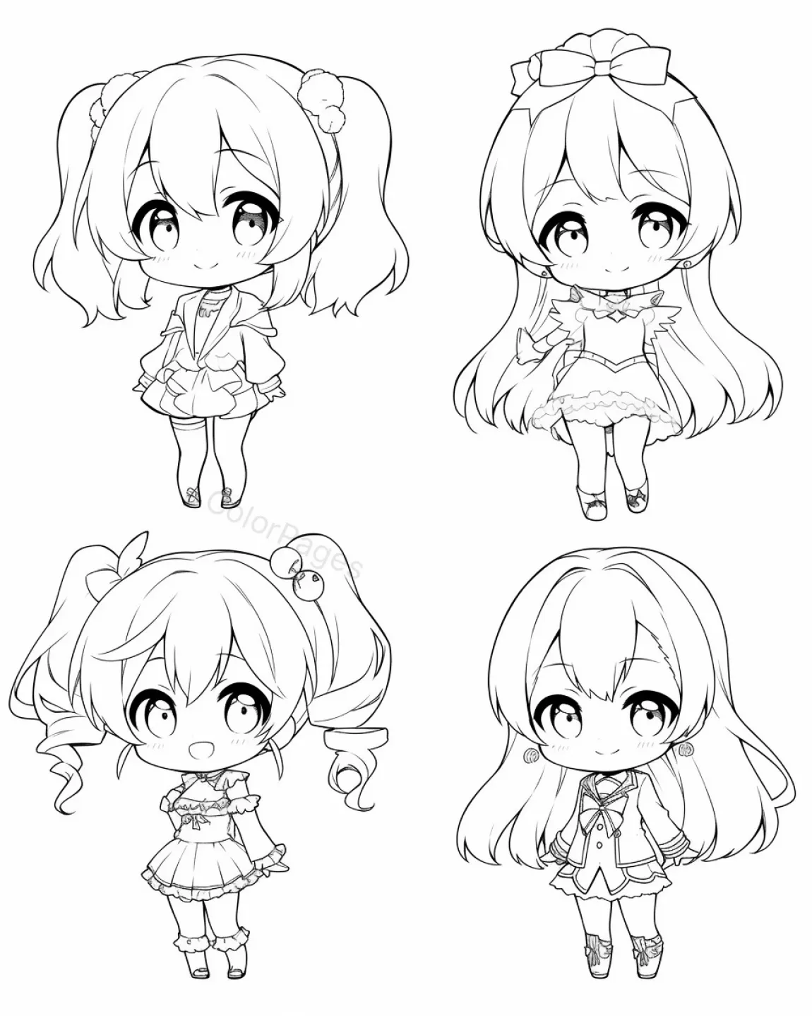 Anime Chibi
